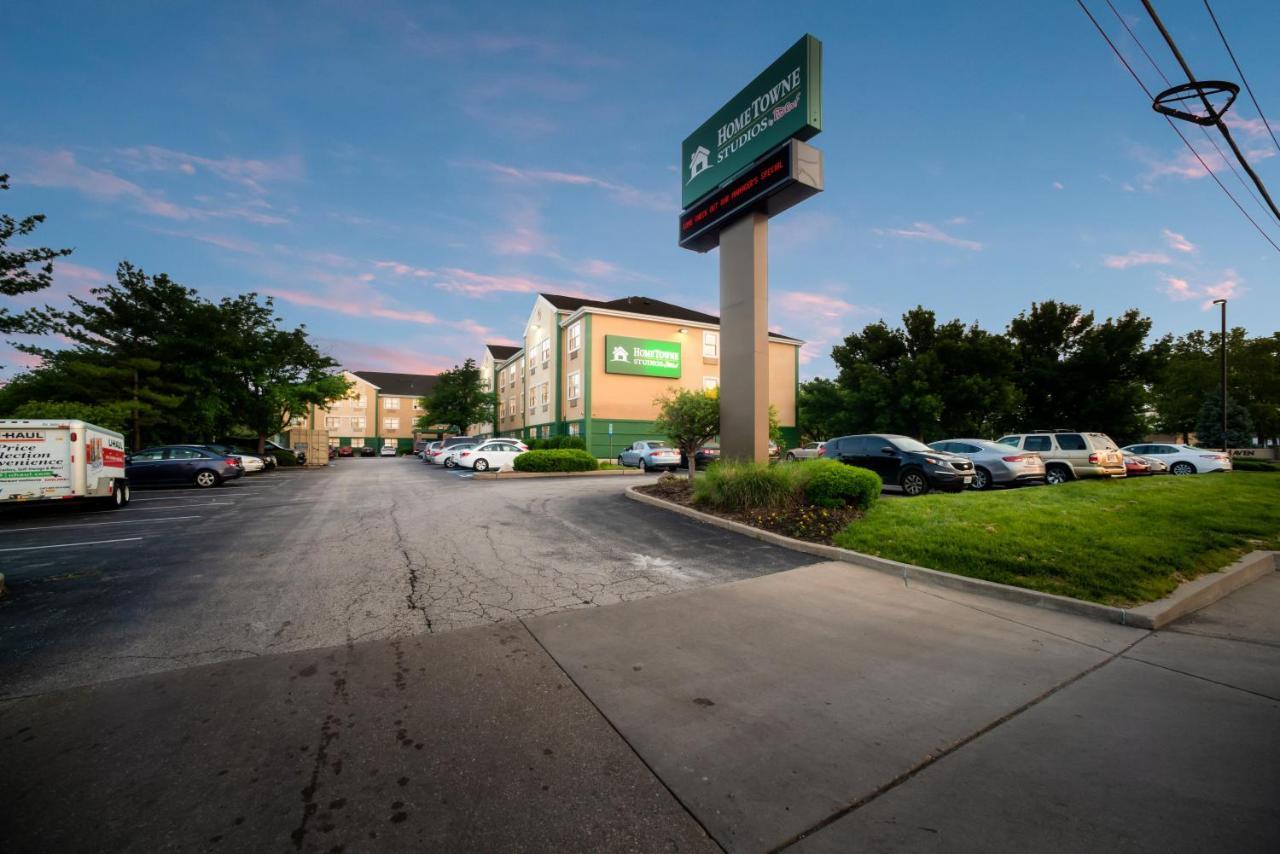 Hometowne Studios By Red Roof St. Louis - Airport/N Lindbergh Hazelwood Εξωτερικό φωτογραφία